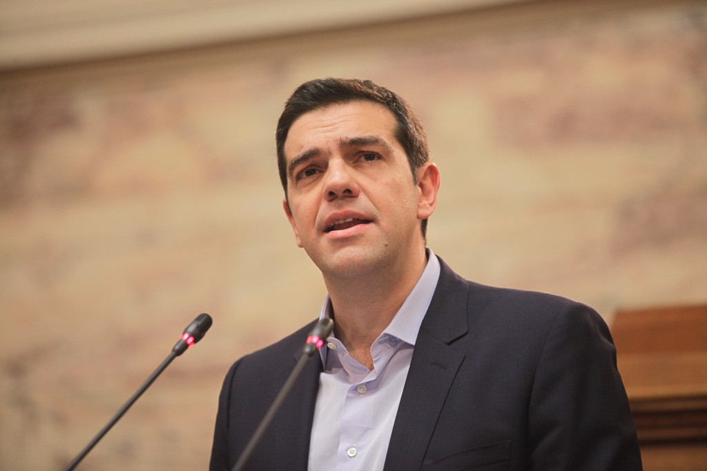 Αλ.Τσίπρας: Δεν κάνουμε πίσω στις δεσμεύσεις μας απέναντι στο λαό - Media