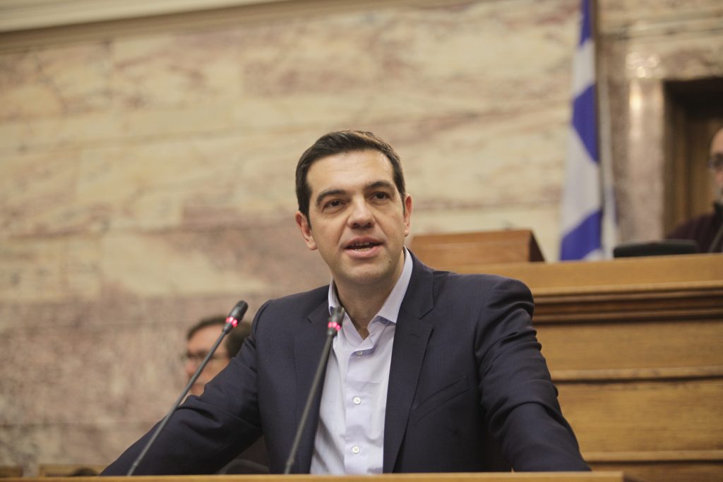 Τσίπρας: Ανακοίνωσε ΠτΔ και τα πρώτα νομοσχέδια - Αιχμές για υπονόμευση της Ελλάδας από κύκλους της ευρωζώνης - Media