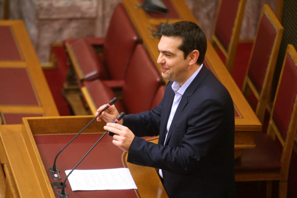 Εγκρίθηκε κατά πλειοψηφία η συμφωνία στην Κ.Ο. του ΣΥΡΙΖΑ - Media