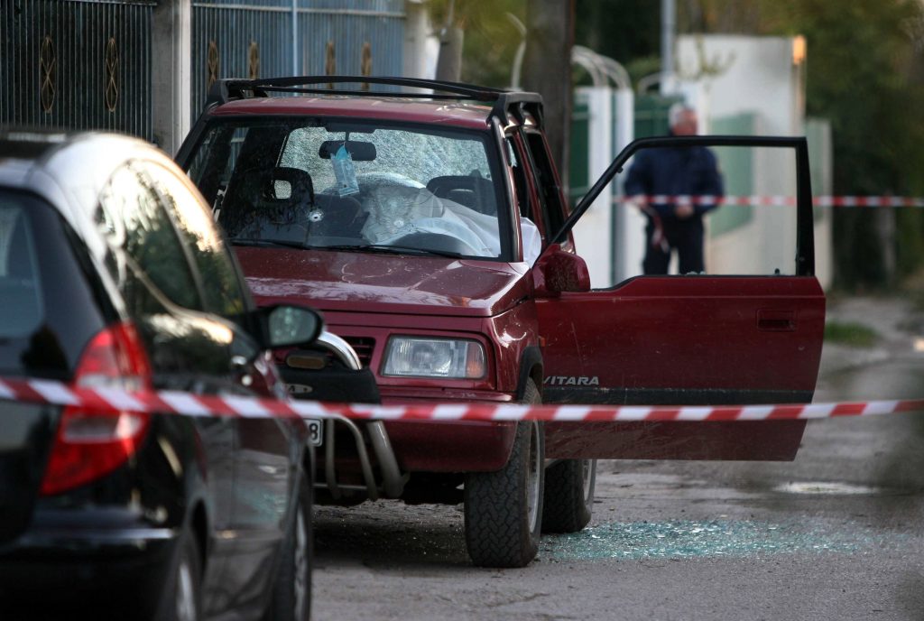 Συμβόλαιο θανάτου «βλέπει» η ΕΛ.ΑΣ πίσω από τη δολοφονία του αρχιφύλακα - Media