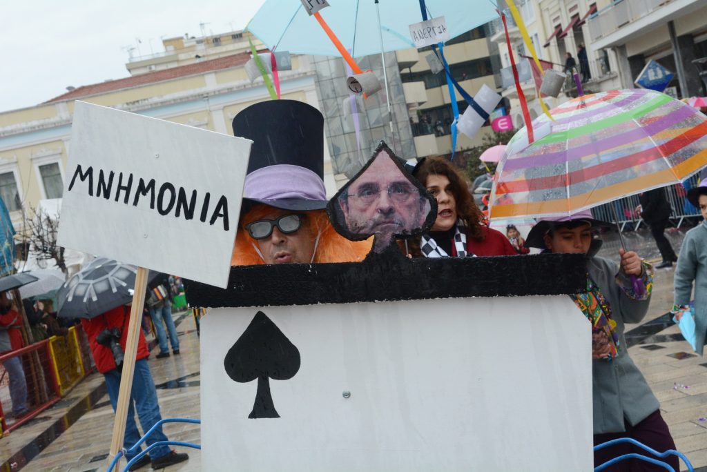 Πάτρα: Αισιοδοξία και χαρά το μήνυμα 35.000 καρναβαλιστών (photos) - Media