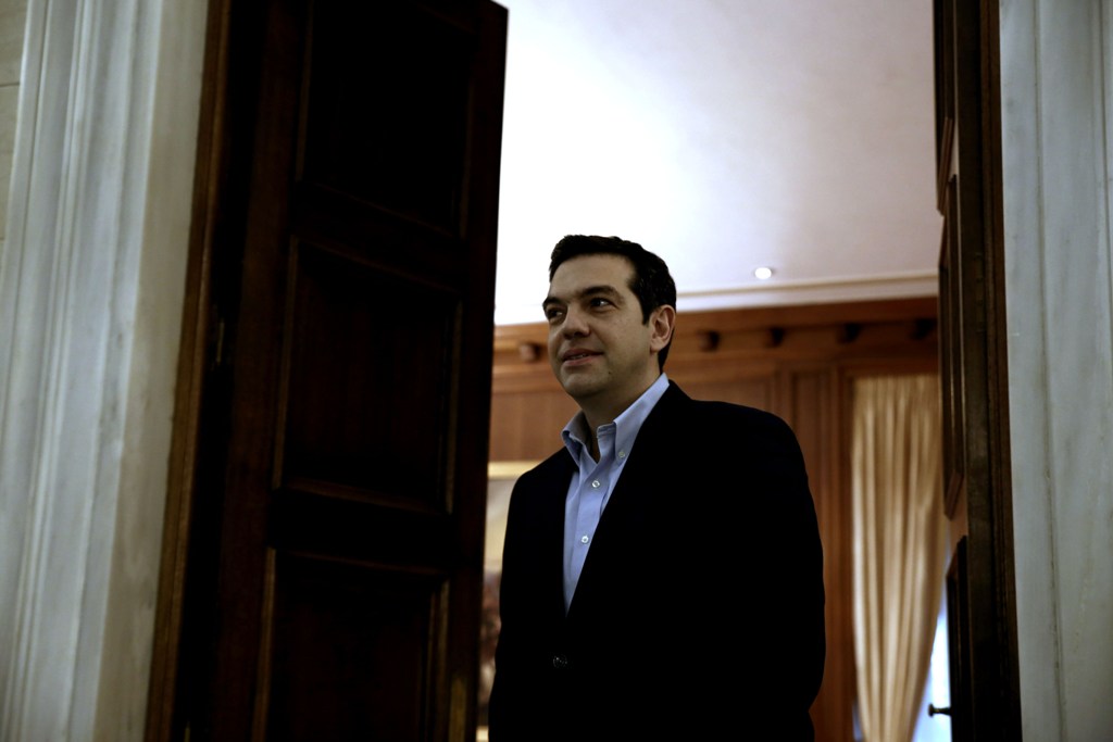 Τσίπρας:  Χαιρετίζουμε την θετική ψήφο των γερμανών συναδέλφων μας - Media