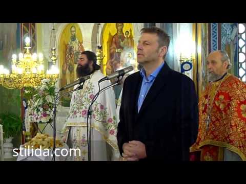 Προεκλογική ομιλία Γκλέτσου από… άμβωνος! (Video) - Media