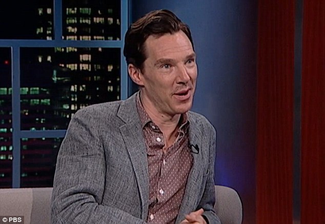 Benedict Cumberbatch:Ζήτησε συγγνώμη που μίλησε για «έγχρωμους ηθοποιούς» (Photos) - Media