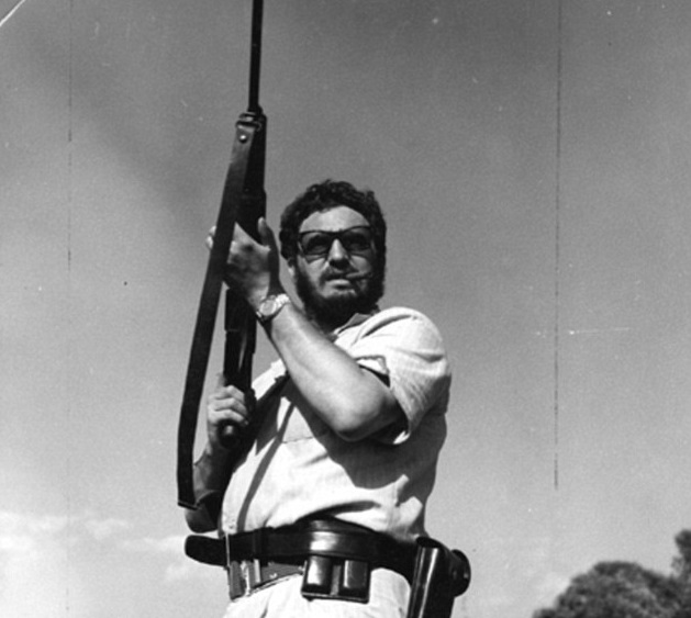 Δημοσιοποιήθηκαν ανέκδοτες φωτογραφίες του Φιντέλ Κάστρο (photos) - Media