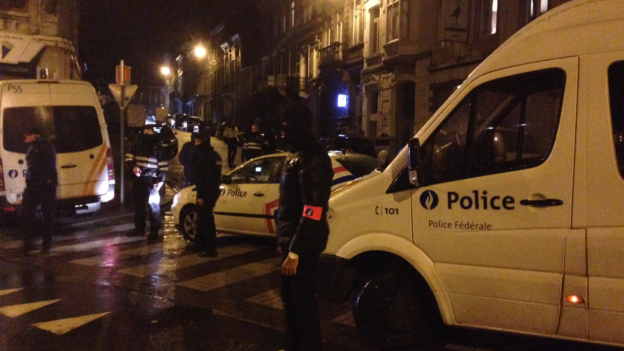 Βέλγιο: Αντιτρομοκρατική επιχείρηση με νεκρούς και τραυματίες (photos/video) - Media