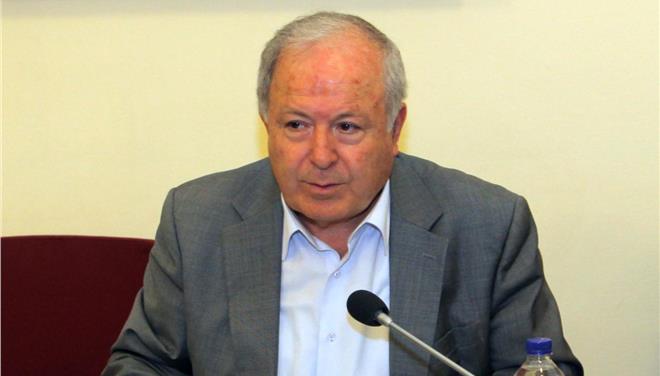 Εξιτήριο για τον Μαρκογιαννάκη - Media