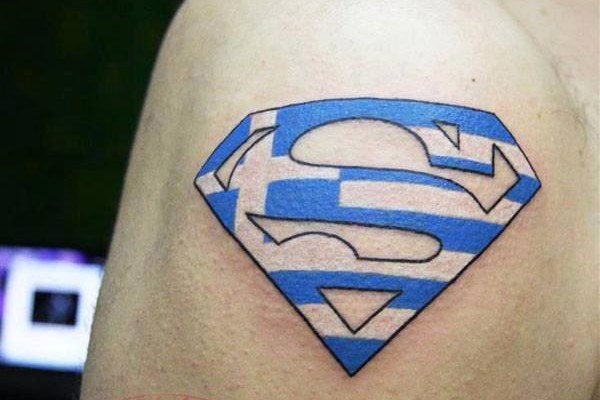 Το ΣτΕ δικαιώνει τα τατουάζ στους ένστολους - Media