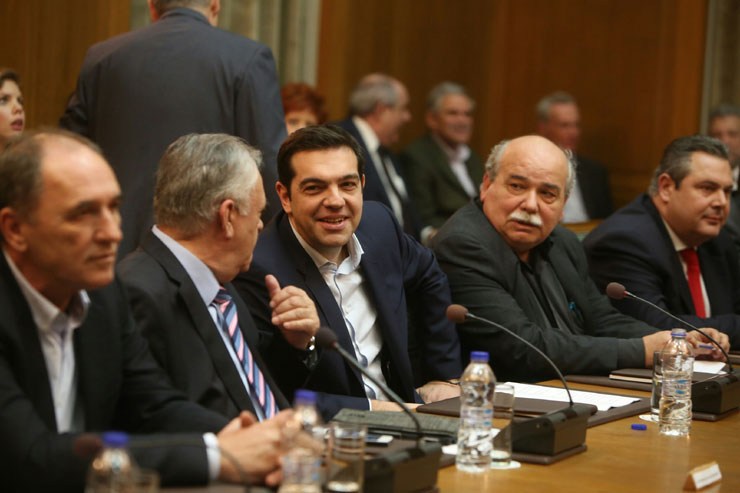 Συνεδριάζει εκτάκτως το Κυβερνητικό Συμβούλιο - Media