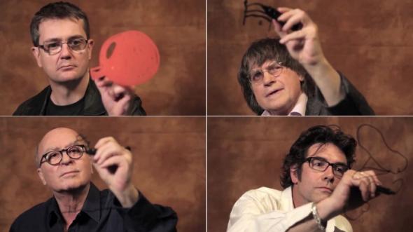 Ένα τραγούδι στη μνήμη των θυμάτων του Charlie Hebdo: «Είμαι ο Σαρλί, είμαι ακόμα ζωντανός» (Video) - Media