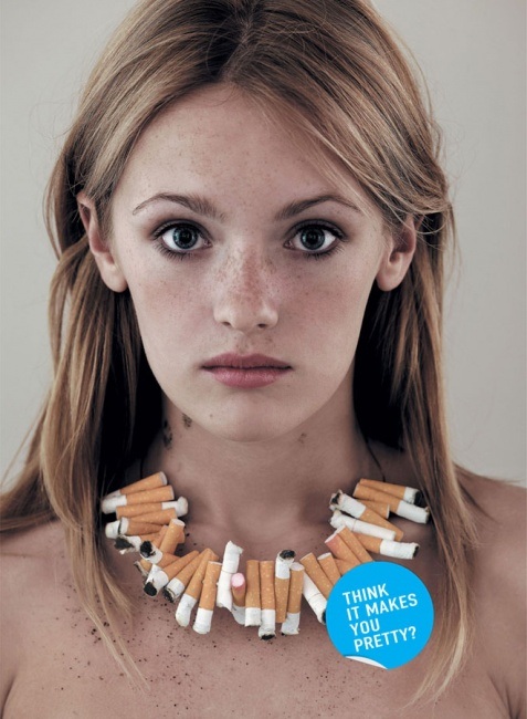 Φωτογραφίες – σοκ που θα σας βοηθήσουν να κόψετε το τσιγάρο - Media