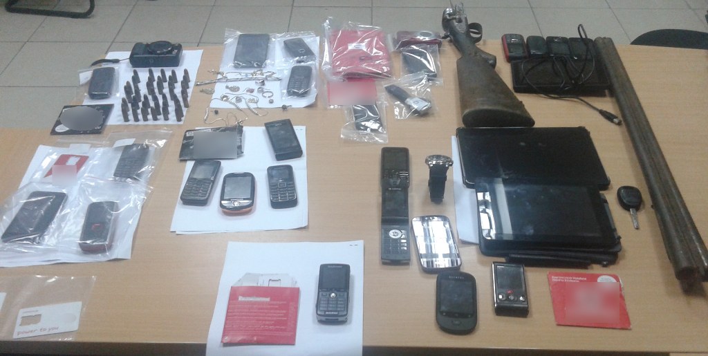 Πάτρα: Εξαρθρώθηκε σπείρα που διέπραττε κλοπές στην Ηλεία - Media