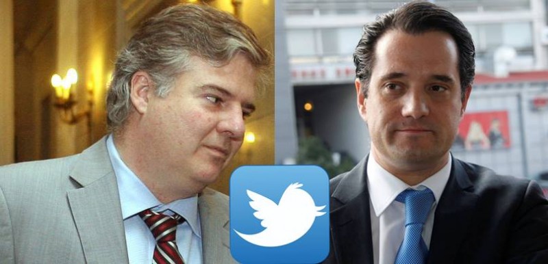 «Μύλος» στο twitter Βαρουφάκης, Μουρούτης και Άδωνις – Τα καρφιά και οι ευχές για τη διαπραγμάτευση - Media