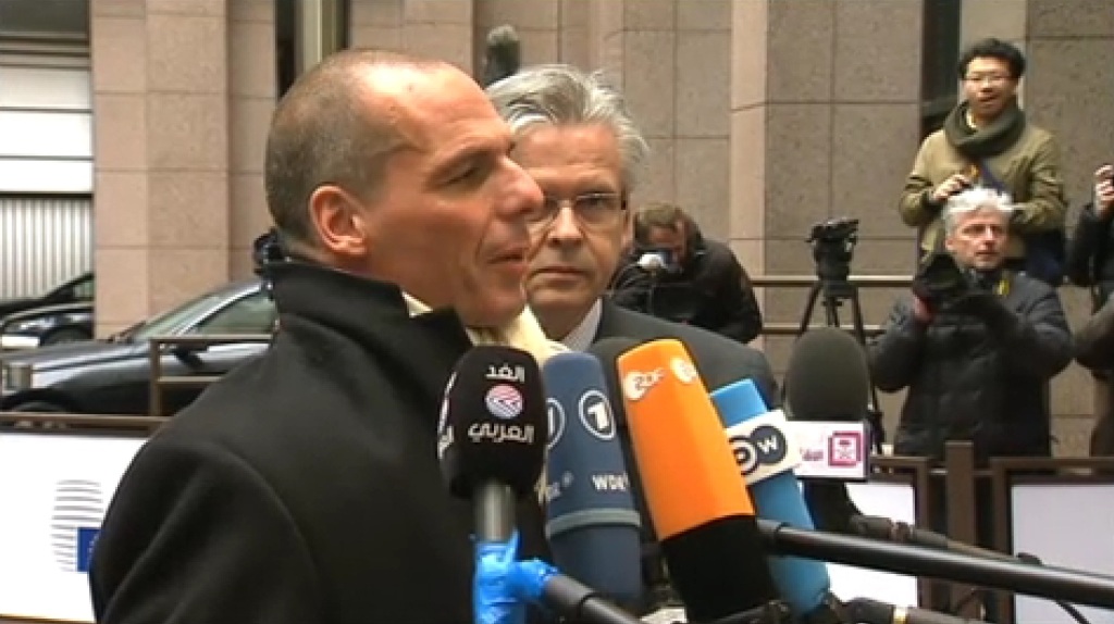 Βαρουφάκης: Ελπίζω ότι στο τέλος θα έχουμε λευκό καπνό (video) - Media