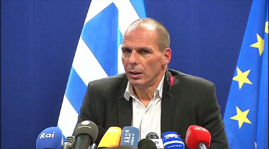 Βαρουφάκης: Αποτρέψαμε νέα μέτρα και το ασφυκτικό πλεόνασμα - Media