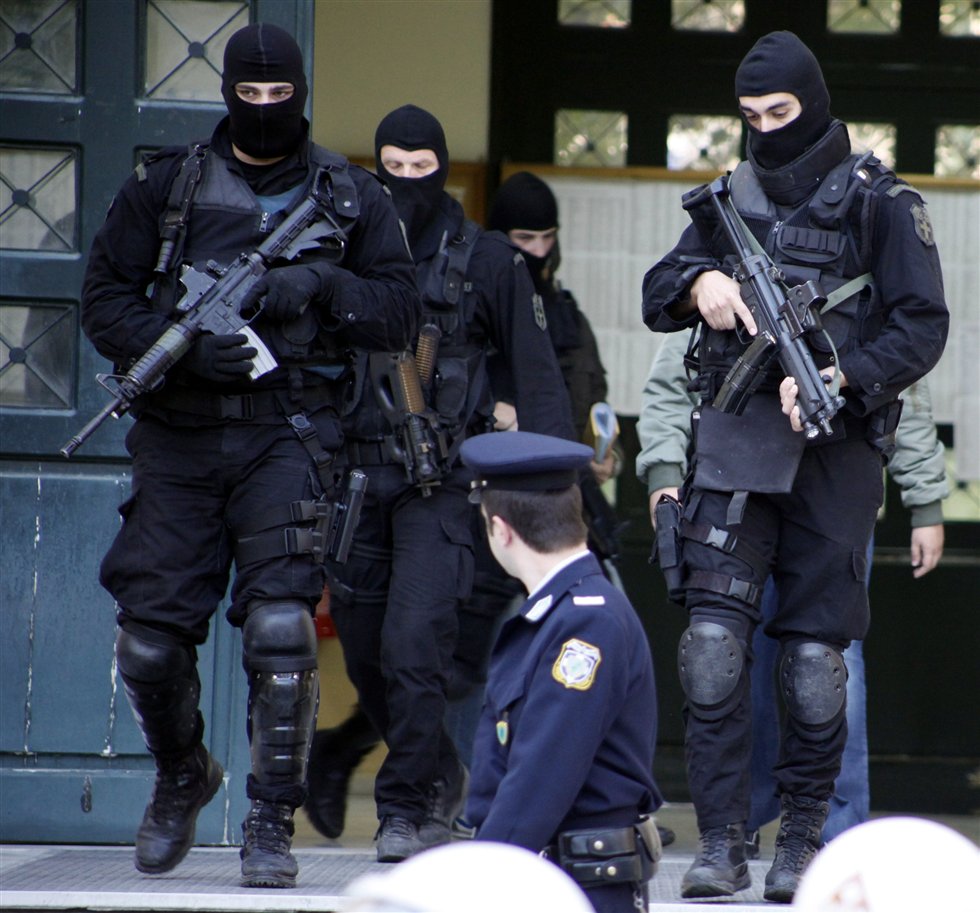 Προφυλακίστηκαν οι 2 συνεργοί του Χ. Ξηρού - Media