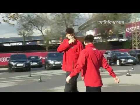 Δείτε τι φοβάται περισσότερο ο Lionel Messi (Video) - Media