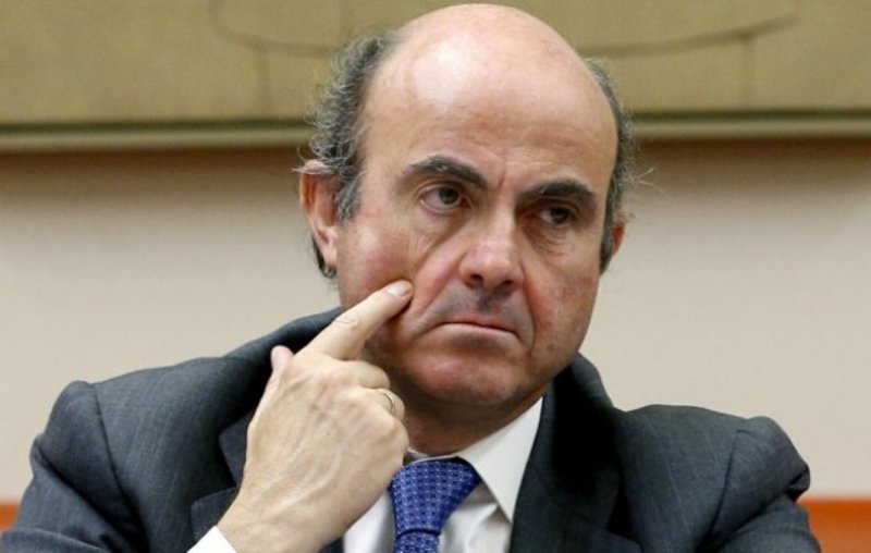 Η Ισπανία θα ήθελε πίσω τα λεφτά που δάνεισε στην Ελλάδα λέει ο Ισπανός Υπ.Οικ. - Media