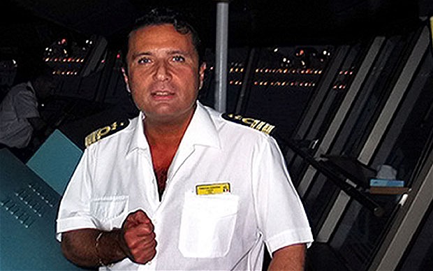 Κάθειρξη 16 ετών για τον πλοίαρχο του Costa Concordia - Media