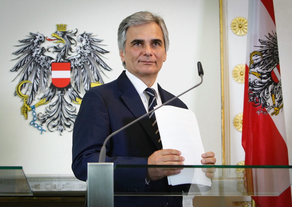 Φάιμαν: Να δοθεί στην Ελλάδα μια έντιμη, καλή ευκαιρία - Media