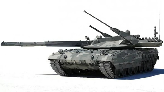 Παρουσιάστηκε το Armata, το νέο καμάρι του ρωσικού στρατού (video) - Media