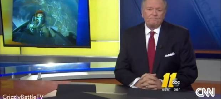 Δείτε το συγκινητικό μήνυμα on air γνωστού Αμερικανού δημοσιογράφου: «Έχω ALS, δεν υπάρχει θεραπεία» (Video) - Media