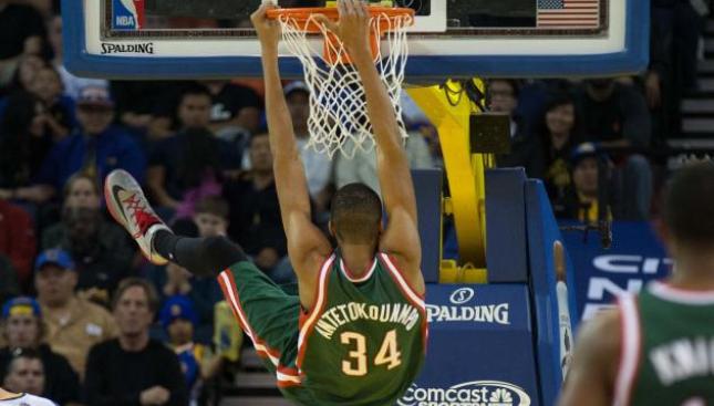 NBA: Στον διαγωνισμό καρφωμάτων του All Star Game ο Γιάννης Αντετοκούνμπο (Videos) - Media