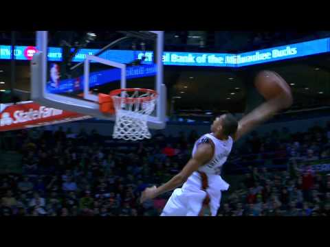 Κάρφωμα του μήνα ο «ανεμόμυλος» του Αντετοκούνμπο (Video) - Media