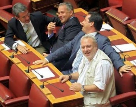 Η Βούλτεψη, ο Άδωνις, ο Ψαριανός, ο Λυκούδης και πάει λέγοντας… - Media