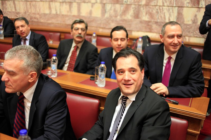 Ερώτηση στη Βουλή για τον Λαζόπουλο, ετοιμάζει ο Άδωνις Γεωργιάδης - Media