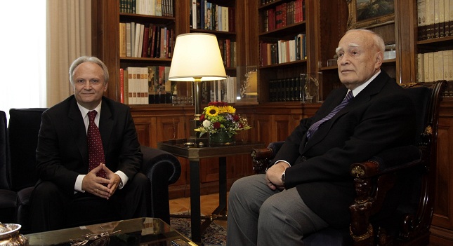 Στον «πάγο» ο αθλητικός νόμος - Media