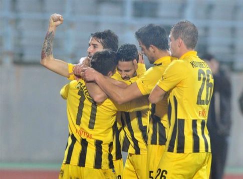 Άνετη νίκη για την ΑΕΚ – Παραμένει πρώτη και αήττητη μετά από 5 αγωνιστικές - Media