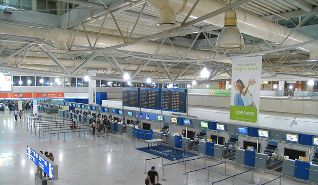 Τεράστια κομπίνα με αεροπορικά εισιτήρια στο ίντερνετ -Τρεις συλλήψεις στην Ελλάδα - Media