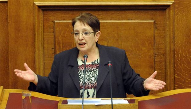 Αλέκα Παπαρήγα: «Δεν φοβόμαστε τις εκλογές» (Video) - Media