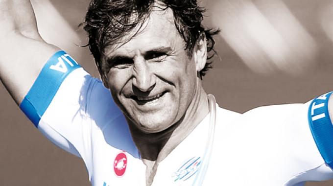 Η εκπληκτική ιστορία του ακρωτηριασμένου πιλότου της «Φόρμουλα 1» (Video) - Media