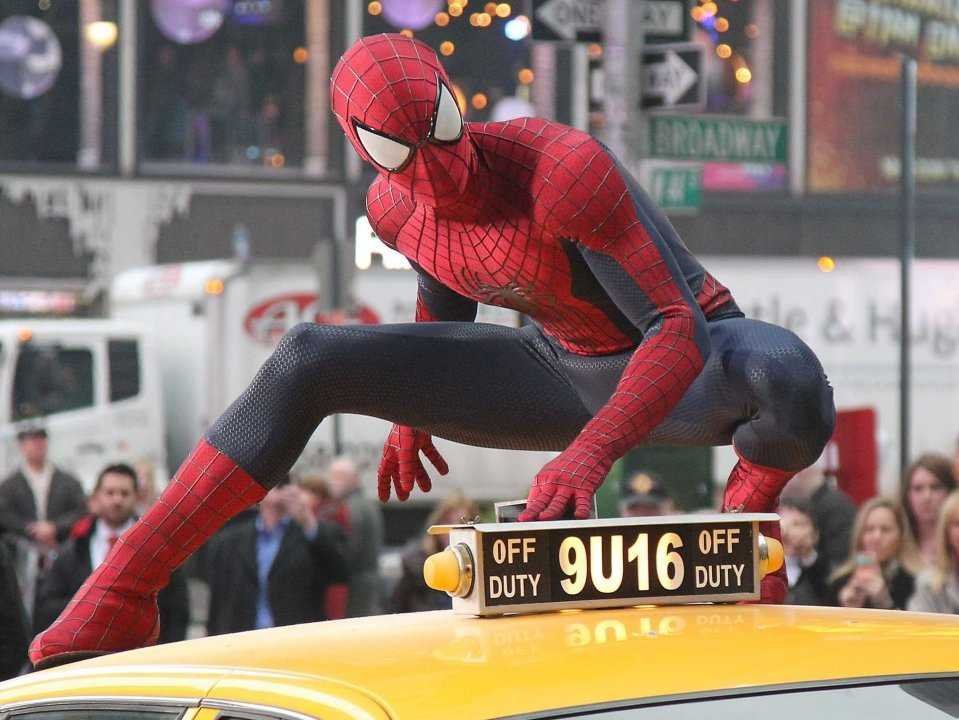 Ο Spiderman επιστρέφει στο σινεμά!  - Media