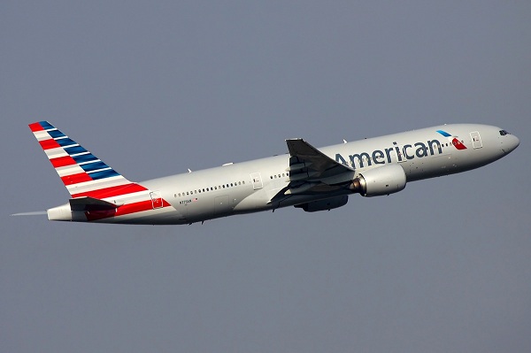 Αναγκαστική προσγείωση αεροσκάφους της American Airlines στη Τζαμάικα - Media