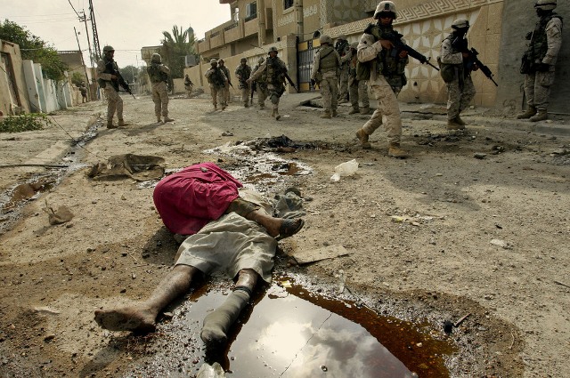 HRW: Η αμερικανική εισβολή στο Ιράκ, καταλύτης για την ανάδειξη του ISIS - Media