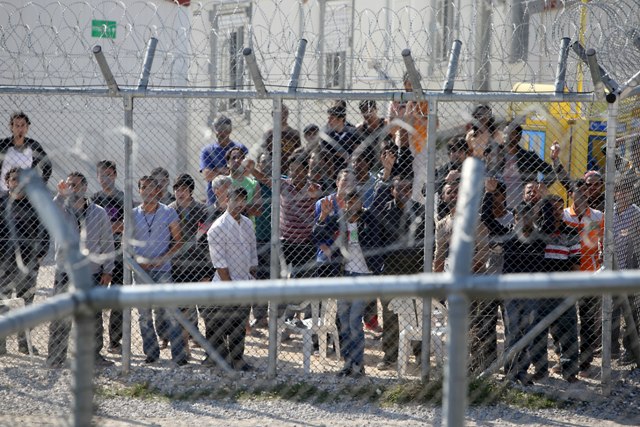 Προκαταρκτική εξέταση για τις συνθήκες κράτησης στην Αμυγδαλέζα - Media