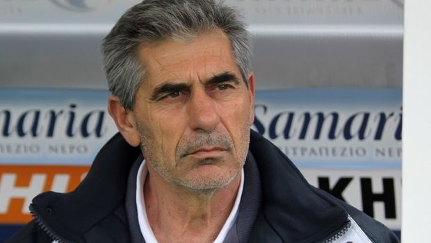 Κοντά στο «τιμόνι» της Εθνικής ο Άγγελος Αναστασιάδης - Media