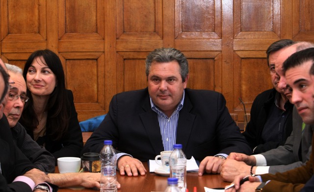 Σύσταση εξεταστικής επιτροπής για το πώς μπήκε η Ελλάδα στο μνημόνιο θα ζητήσουν οι ΑΝΕΛ - Media