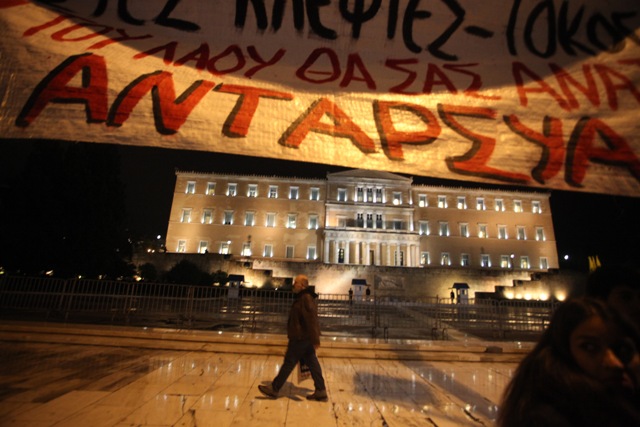 ΑΝΤΑΡΣΥΑ κατά ΣΥΡΙΖΑ για τη συνάντηση με την ΠΟΑΣΥ - Media