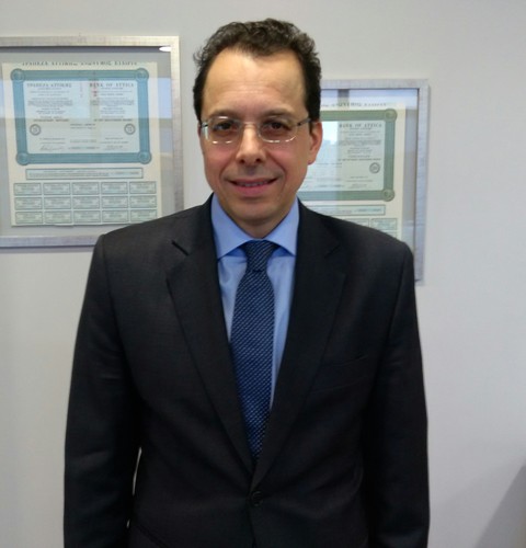 Νέος διευθύνων σύμβουλος της Attica Bank ο Αλέξανδρος Αντωνόπουλος - Media