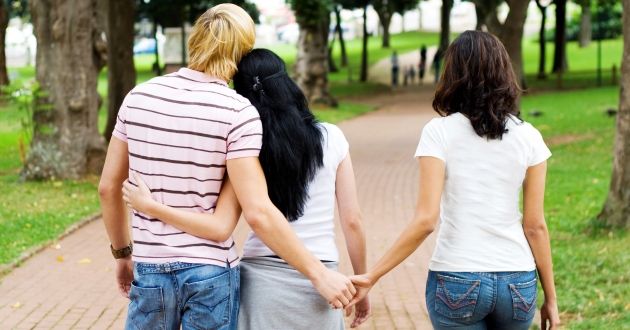 Τελικά είναι οι γυναίκες πιο πιστές από τους άνδρες; - Media