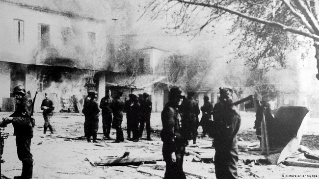 Spiegel: Ο ΣΥΡΙΖΑ διεκδικεί τις γερμανικές αποζημιώσεις - Media