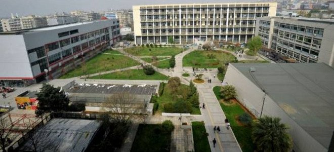 Συνελήφθη οπλισμένος νεαρός στο ΑΠΘ - Media