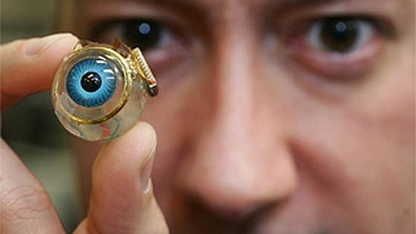 Βιονικό μάτι χαρίζει και πάλι την όραση, μέσω υπερσύγχρονης βιοτεχνολογίας - Media