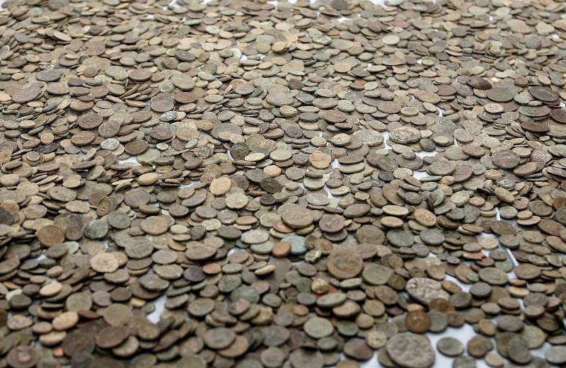 Η Γερμανία μας επιστρέφει 2.607 κατασχεθέντα αρχαία νομίσματα - Media