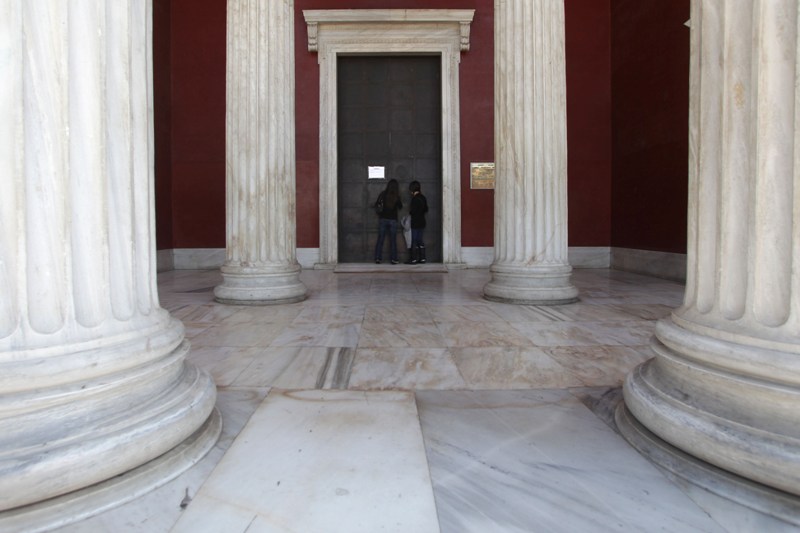 Χριστουγεννιάτικη συναυλία στο Εθνικό Αρχαιολογικό Μουσείο - Media