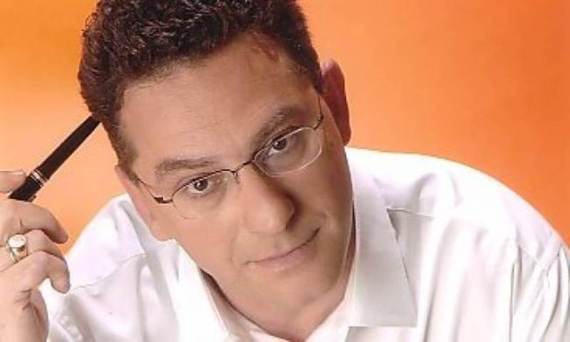 Την άμεση απομάκρυνση του Κ. Αρβανίτη από το ρ/σ «στο Κόκκινο» ζητάει η ΝΔ - Η ομιλία που προκάλεσε την αντίδραση (Video) - Media